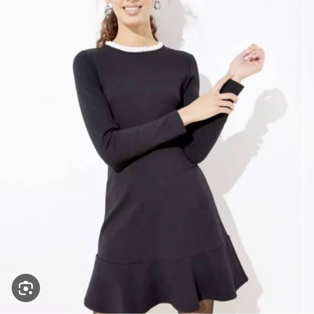 Elegant Black Dress